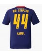 RB Leipzig Kevin Kampl #44 Replika Borta Kläder 2025-26 Kortärmad RB Leipzig Kevin Kampl #44 Replika Borta Kläder 2025-26 Kortärmad